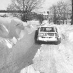 سالی که بارش برف در ایران به ۸ متر رسید / ۴ هزار نفر مردند! + عکس