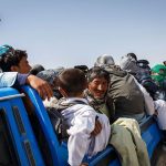 هجوم افغانها به ایران از مناطق مرزی + فیلم هجوم افغانها به ایران از مناطق مرزی + فیلم