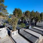 سارقان سریالی سنگ قبرها در بهشت‌زهرا (س) دستگیر شدند