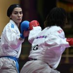 آتوسا گلشادنژاد دختر طلایی کاراته ایران در مسابقات ۲۰۲۵ ریاض شد + فیلم آتوسا گلشادنژاد دختر طلایی کاراته ایران در مسابقات ۲۰۲۵ ریاض شد + فیلم