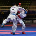 طلای درخشان برای آتوسا گلشادنژاد در کاراته کشورهای اسلامی+ فیلم طلای درخشان برای آتوسا گلشادنژاد در کاراته کشورهای اسلامی+ فیلم