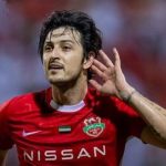 قاب جالب سردار آزمون و دخترش با پیراهن شماره ۲۰+ عکس قاب جالب سردار آزمون و دخترش با پیراهن شماره ۲۰+ عکس