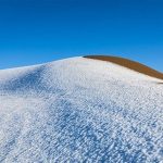 ارقام وحشتناک درمورد پوشش برفی ایران/ افت ۹۹/۸ درصدی در مقایسه با ۲۰ سال اخیر