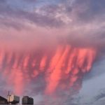 مشاهده ابرهای عجیب در آسمان ترکیه + تصاویر مشاهده ابرهای عجیب در آسمان ترکیه + تصاویر