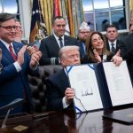 پایان طولانیترین تعطیلی تاریخ دولت آمریکا پایان طولانیترین تعطیلی تاریخ دولت آمریکا