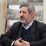 خاطره جالب یک فعال اصولگرا از ناهار خوردن با خاوری خاطره جالب یک فعال اصولگرا از ناهار خوردن با خاوری