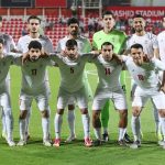 اعلام ترکیب تیم ملی فوتبال ایران برابر کیپورد اعلام ترکیب تیم ملی فوتبال ایران برابر کیپورد