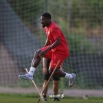 این خارجیهای محبوب پرسپولیس دوباره در تمرین تیم! این خارجیهای محبوب پرسپولیس دوباره در تمرین تیم!