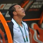 کنایه بزرگ سرمربی کیپورد به تیم ملی ایران کنایه بزرگ سرمربی کیپورد به تیم ملی ایران