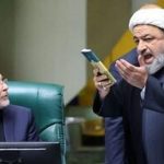 در پشت پرده چه خبر است؟/ لیست بلند سرشاخ شدن سوپرانقلابی با اشخاص در پشت پرده چه خبر است؟/ لیست بلند سرشاخ شدن سوپرانقلابی با اشخاص