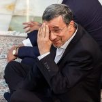 محمود احمدی نژاد عزادار شد! محمود احمدی نژاد عزادار شد!