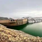 سد زایندهرود به برکه تبدیل شد+ فیلم سد زایندهرود به برکه تبدیل شد+ فیلم