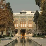 دستور توقف ساختوساز در اطراف کاخ گلستان صادر شد+ فیلم دستور توقف ساختوساز در اطراف کاخ گلستان صادر شد+ فیلم