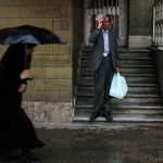 هشدار به تهرانی ها/ رگبار و رعد و برق در راه پایتخت هشدار به تهرانی ها/ رگبار و رعد و برق در راه پایتخت