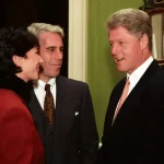 ترامپ پرونده اپستین را گردن کلینتون انداخت+ عکس ترامپ پرونده اپستین را گردن کلینتون انداخت+ عکس