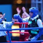 دومدال نقره برای دختران ملیپوش مویتای ایران دومدال نقره برای دختران ملیپوش مویتای ایران