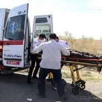 جزئیات تصادف خونین مینیبوس و سواری در جاده مشهد جزئیات تصادف خونین مینیبوس و سواری در جاده مشهد