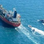 رویارویی در تنگه هرمز؛ همه چیز درباره نفتکش خارجی توقیف شده در سواحل مکران رویارویی در تنگه هرمز؛ همه چیز درباره نفتکش خارجی توقیف شده در سواحل مکران