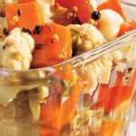 طرز تهیه ترشی هفت بیجار خوشمزه با کمترین مواد در خانه طرز تهیه ترشی هفت بیجار خوشمزه با کمترین مواد در خانه