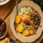 اگر به دنبال طرز تهیه پلو شوشتری با مرغ چرب و مجلسی هستید این دستور رو از دست ندید اگر به دنبال طرز تهیه پلو شوشتری با مرغ چرب و مجلسی هستید این دستور رو از دست ندید