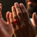 آیا چرخاندن انگشتر در قنوت ثواب دارد؟ آیا چرخاندن انگشتر در قنوت ثواب دارد؟