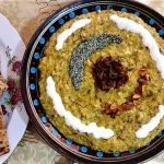 طرز تهیه آش بادمجان ملایری مخصوص روزهای سرد پاییز طرز تهیه آش بادمجان ملایری مخصوص روزهای سرد پاییز