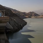 زنگ خطر کمآبی در سد لتیان با کاهش شدید ذخایر+ فیلم زنگ خطر کمآبی در سد لتیان با کاهش شدید ذخایر+ فیلم