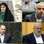 ۴ وزیر پرحاشیه دولت پزشکیان لبه تیغ استیضاح ۴ وزیر پرحاشیه دولت پزشکیان لبه تیغ استیضاح