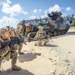 ارتش آمریکا در هائیتی درگیری شد/ تبادل آتش بین تفنگداران دریایی و افراد ناشناس ارتش آمریکا در هائیتی درگیری شد/ تبادل آتش بین تفنگداران دریایی و افراد ناشناس