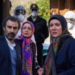 استایل شیک و رسمی همای پایتخت به همراه بازیگر معروف سینما در یک مراسم+ عکس استایل شیک و رسمی همای پایتخت به همراه بازیگر معروف سینما در یک مراسم+ عکس