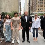 تصاویری از دختران الهام علیاف/ نفتکش توقیف شده توسط ایران متعلق به آنان است تصاویری از دختران الهام علیاف/ نفتکش توقیف شده توسط ایران متعلق به آنان است