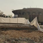 هویتزدایی از تهران به سبک شهرداری/ حوض تئاتر شهر با خاک یکسان شد هویتزدایی از تهران به سبک شهرداری/ حوض تئاتر شهر با خاک یکسان شد