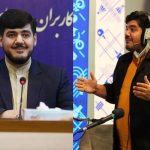 مجری پرحاشیه خواهرزاده شریفینیا از آب درآمد/ رسول مهربانی کیست؟ مجری پرحاشیه خواهرزاده شریفینیا از آب درآمد/ رسول مهربانی کیست؟