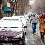 بارش برف و باران در آبان ۱۴۰۴ تا این تاریخ ادامه دارد / این استان‌ها منتظر یخبندان شدید باشند