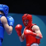 احترام نظامی عرفان محرمی در مراسم اهدای مدال+ فیلم