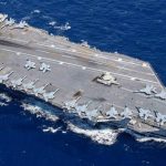 ورود ناو هواپیمابر جرالد آر. فورد آمریکا به دریای کارائیب / هدف ونزوئلا است؟ ورود ناو هواپیمابر جرالد آر. فورد آمریکا به دریای کارائیب / هدف ونزوئلا است؟