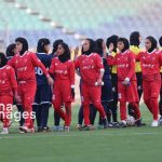 لیگ برتر فوتبال زنان – پرسپولیس و یاسام کردستان+ تصاویر لیگ برتر فوتبال زنان – پرسپولیس و یاسام کردستان+ تصاویر
