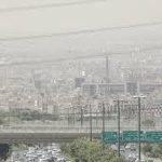 واکنش فوری به انتشار فیلم ذرات معلق خطرناک در هوای تهران واکنش فوری به انتشار فیلم ذرات معلق خطرناک در هوای تهران