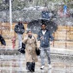 زمستان واقعی از این تاریخ آغاز می‌شود / بارش برف ۱۵ روزه در راه است