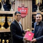 این آقای گل دوباره پرسپولیسی شد! این آقای گل دوباره پرسپولیسی شد!