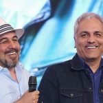 مهران مدیری آرون افشار را بیآبرو کرد + فیلم مهران مدیری آرون افشار را بیآبرو کرد + فیلم