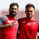 یوونتوس به ستاره پرسپولیس چشم دوخته است یوونتوس به ستاره پرسپولیس چشم دوخته است