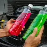 ضد یخ سبز و قرمز چه فرقی دارند / بهترین ضد یخ کدام است؟ ضد یخ سبز و قرمز چه فرقی دارند / بهترین ضد یخ کدام است؟