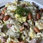 بهترین سالاد رژیمی برای لاغری / با خوردن این سالاد هم لاغر میشوید هم سیر! بهترین سالاد رژیمی برای لاغری / با خوردن این سالاد هم لاغر میشوید هم سیر!