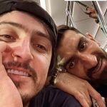 وقتی آقای دکتر دروازه‌بان است خیالمون راحته + فیلم