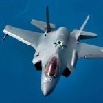 اف-۳۵ آمریکایی به عربستان می‌رود