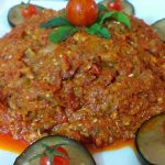 طرز تهیه میرزاقاسمی به روش رستورانی طرز تهیه میرزاقاسمی به روش رستورانی