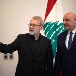 ماجرای برخورد رئیسجمهور لبنان و لاریجانی چه بود؟/ ویدئوی دیدار را منتشر کنید تا حقیقت روشن شود ماجرای برخورد رئیسجمهور لبنان و لاریجانی چه بود؟/ ویدئوی دیدار را منتشر کنید تا حقیقت روشن شود