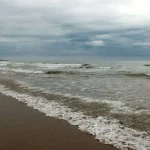 دریای خزر عقب نشست دریای خزر عقب نشست