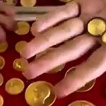 ترفند فروش سکه طلای تقلبی را ببینید ترفند فروش سکه طلای تقلبی را ببینید